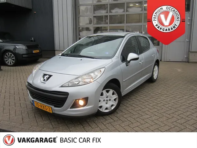 Peugeot 207 (2011) — foto 1