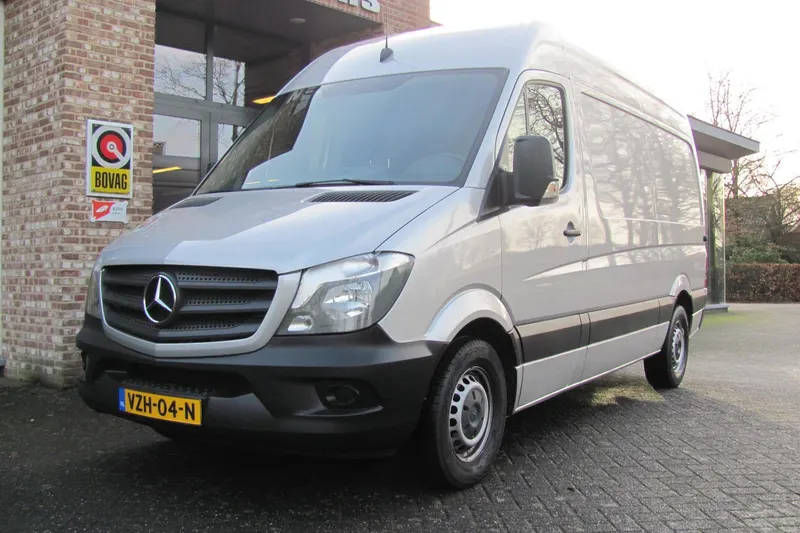 Mercedes-Benz Sprinter (2016)