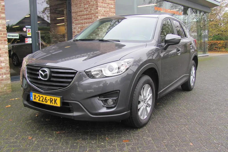 Mazda CX-5 (2015)