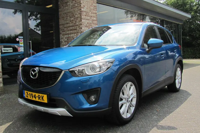 Mazda CX-5 (2012)