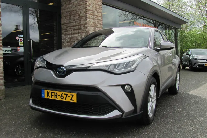 Toyota C-HR (2020)