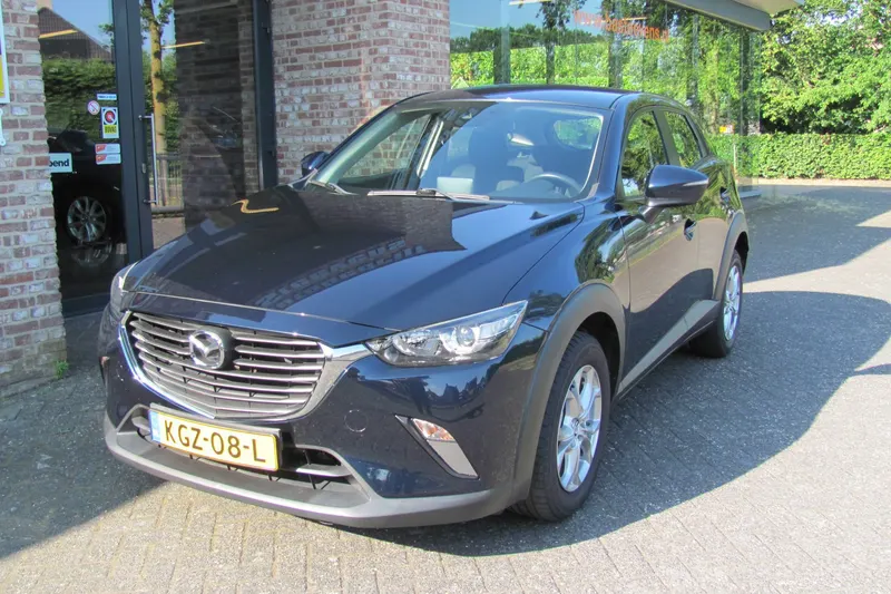Mazda CX-3 (2018)