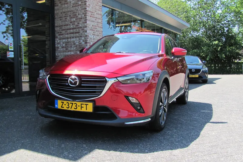Mazda CX-3 (2019)