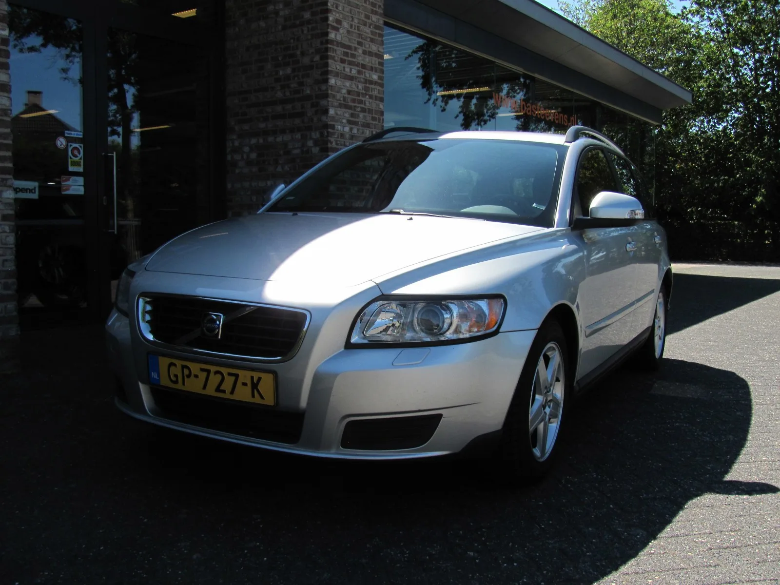 Volvo V50 (2009) — foto 1