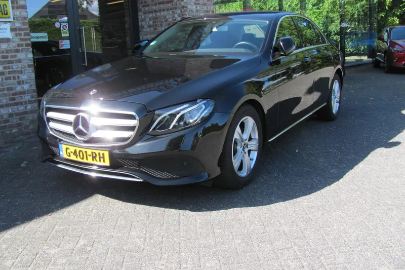 Mercedes-Benz E-Klasse (2018)