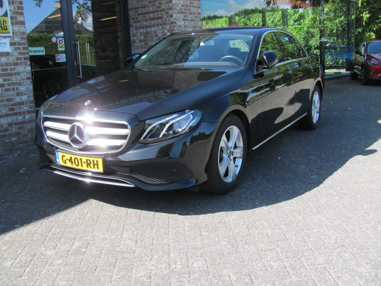 Mercedes-Benz E-Klasse (2018) — foto 1