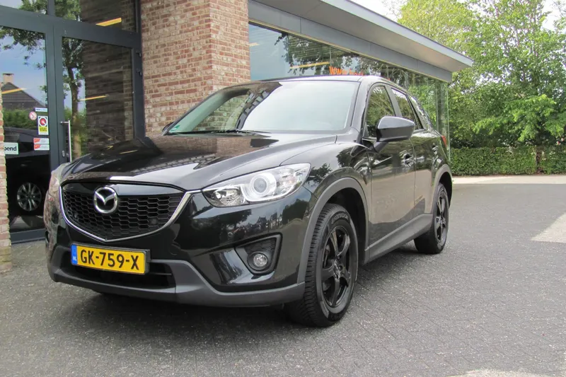 Mazda CX-5 (2014)