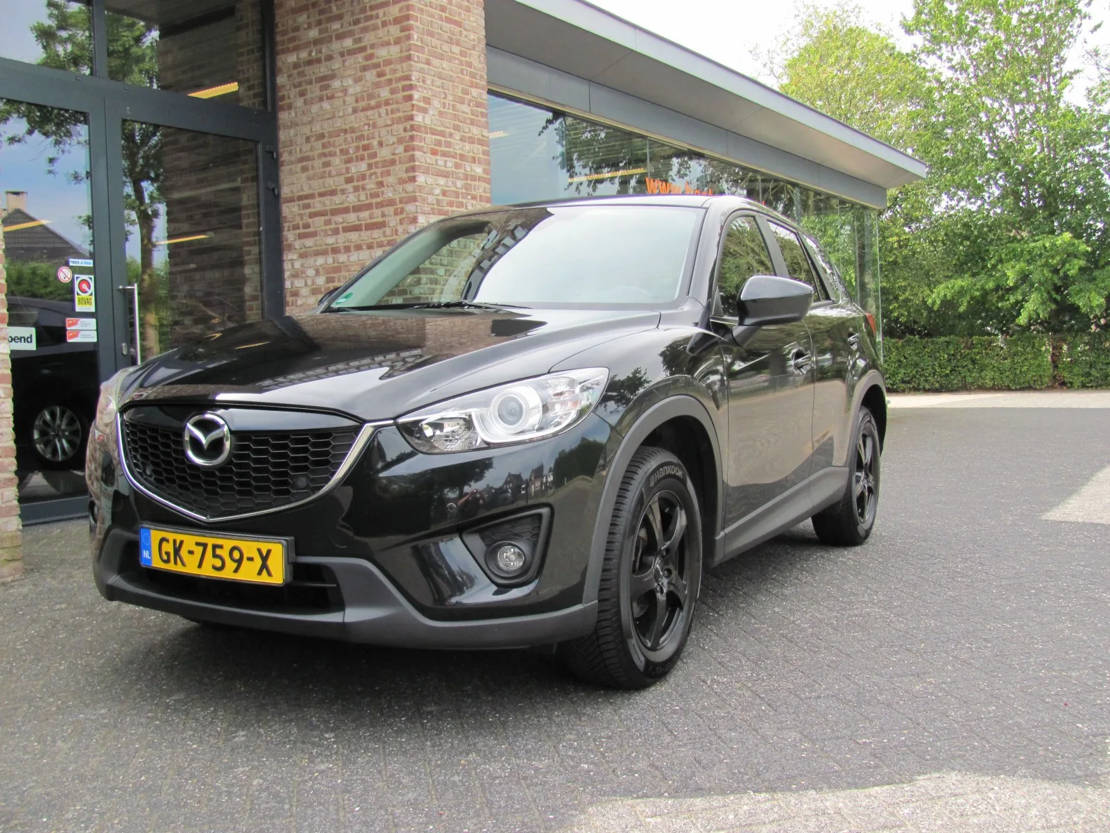 Mazda CX-5 (2014) — foto 1