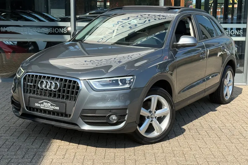 Audi Q3 (2013)