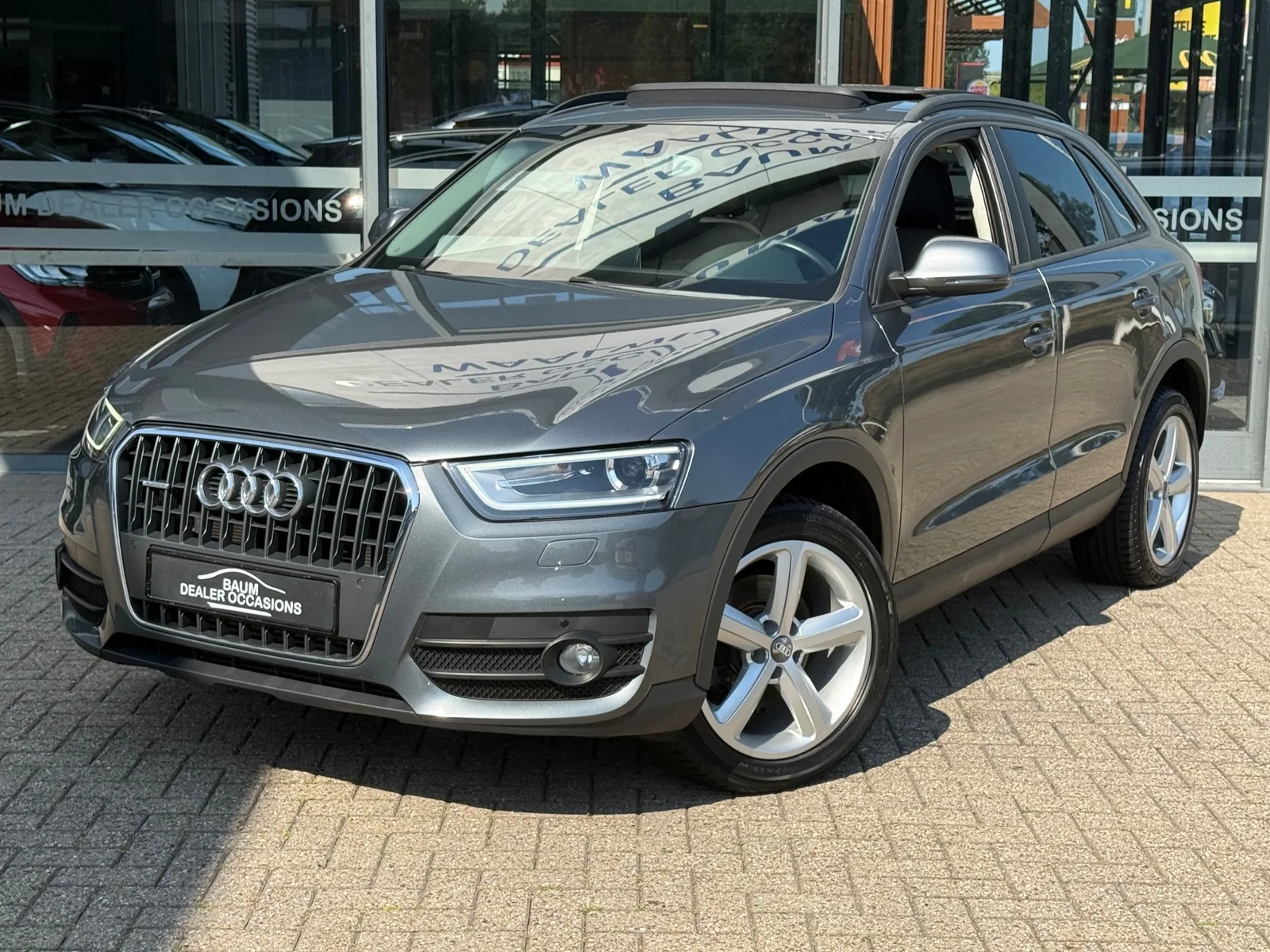 Audi Q3 (2013) — foto 1