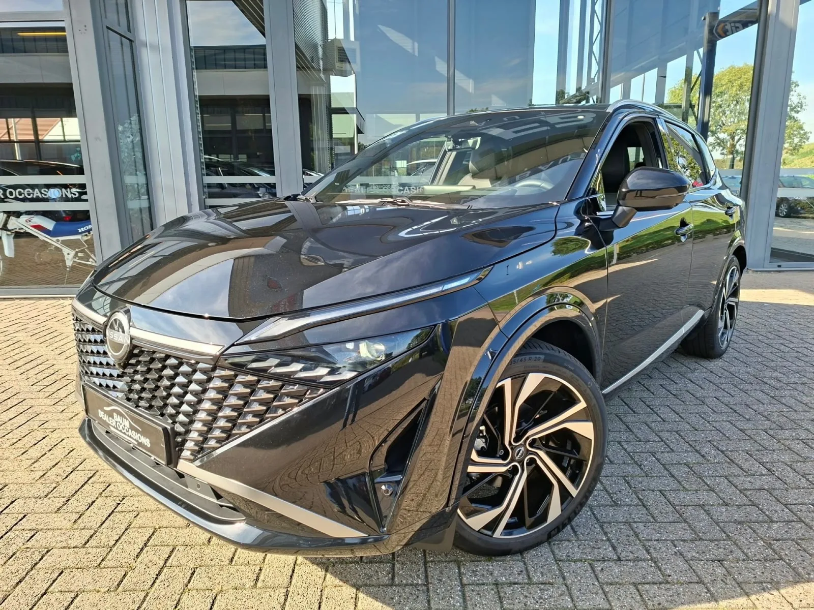 Nissan Qashqai (2026) — foto 1