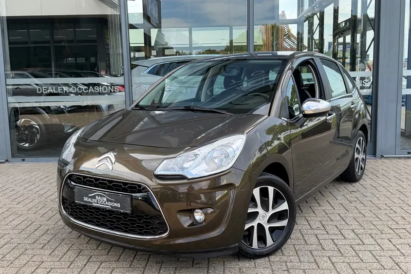Citroën C3 (2012)