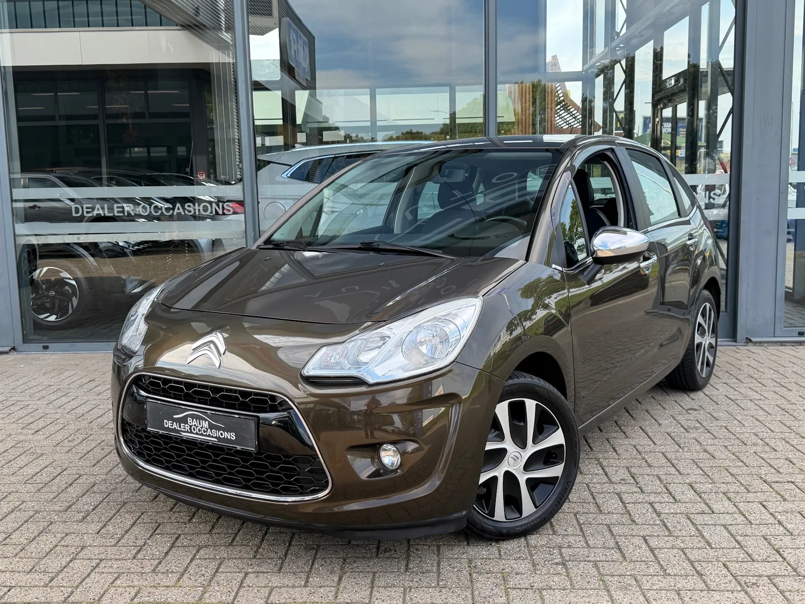 Citroën C3 (2012) — foto 1