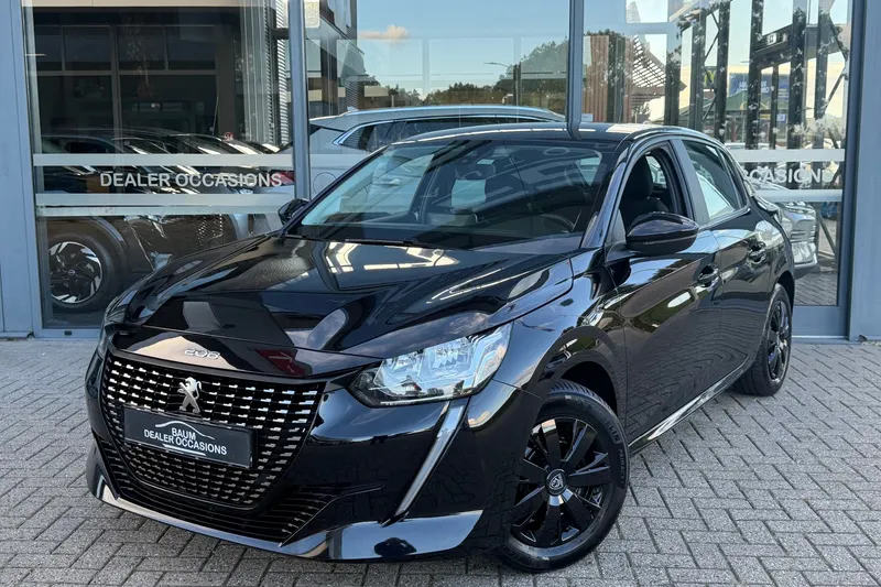 Peugeot 208 (2021)