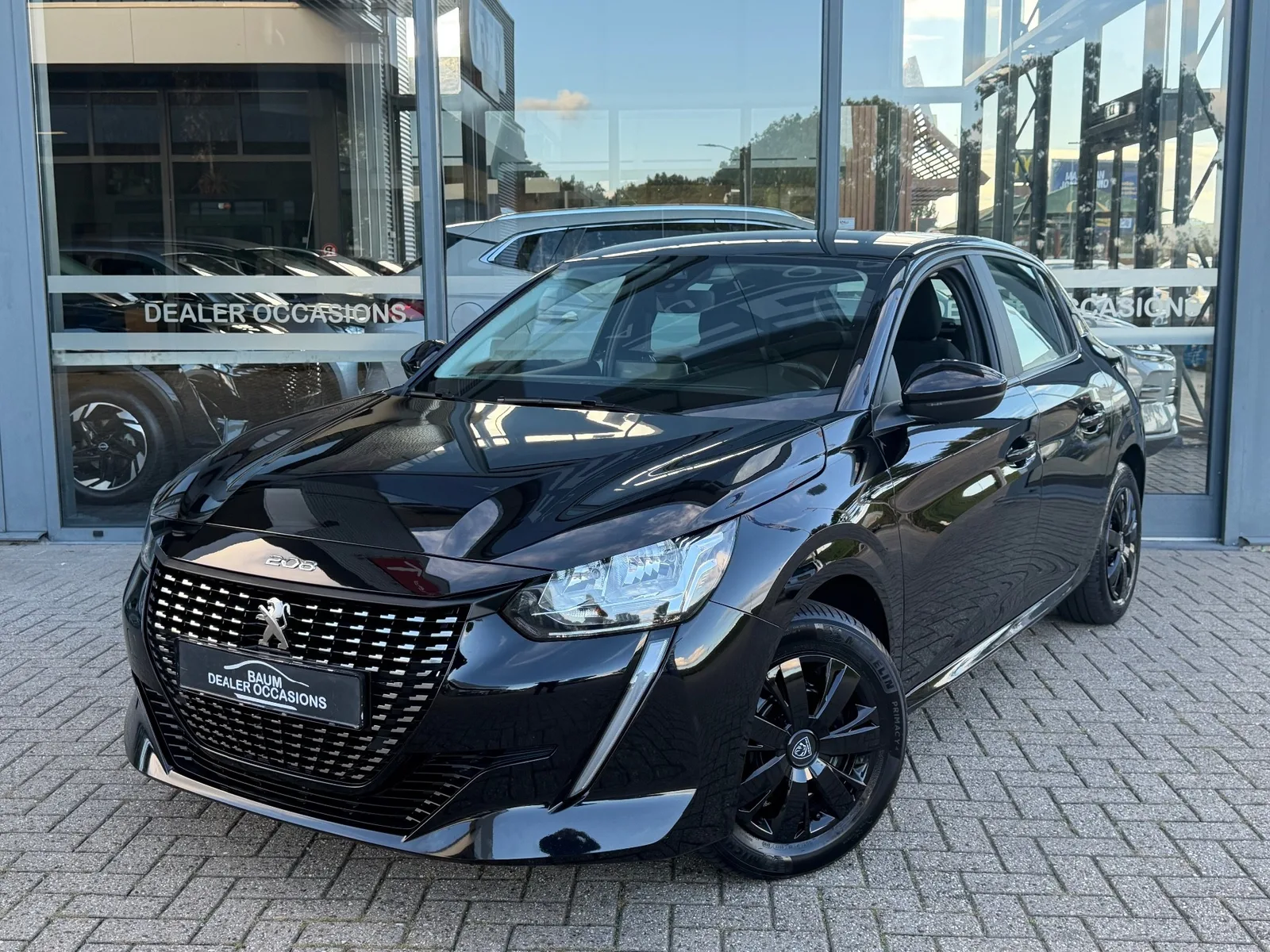 Peugeot 208 (2021) — foto 1
