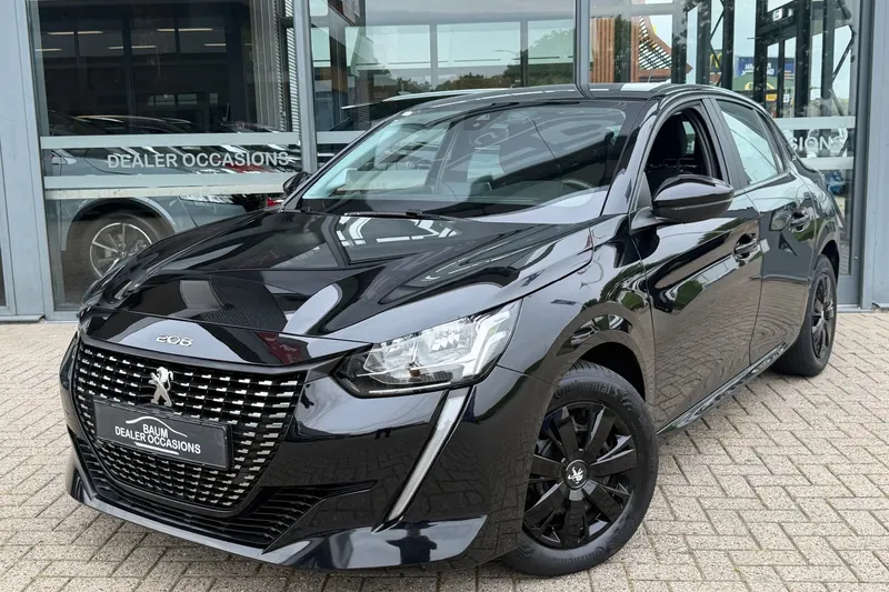 Peugeot 208 (2022)