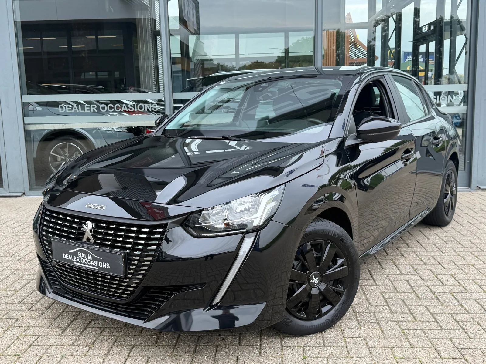 Peugeot 208 (2022) — foto 1