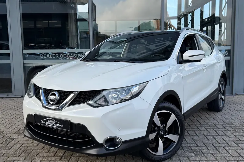Nissan Qashqai (2017)