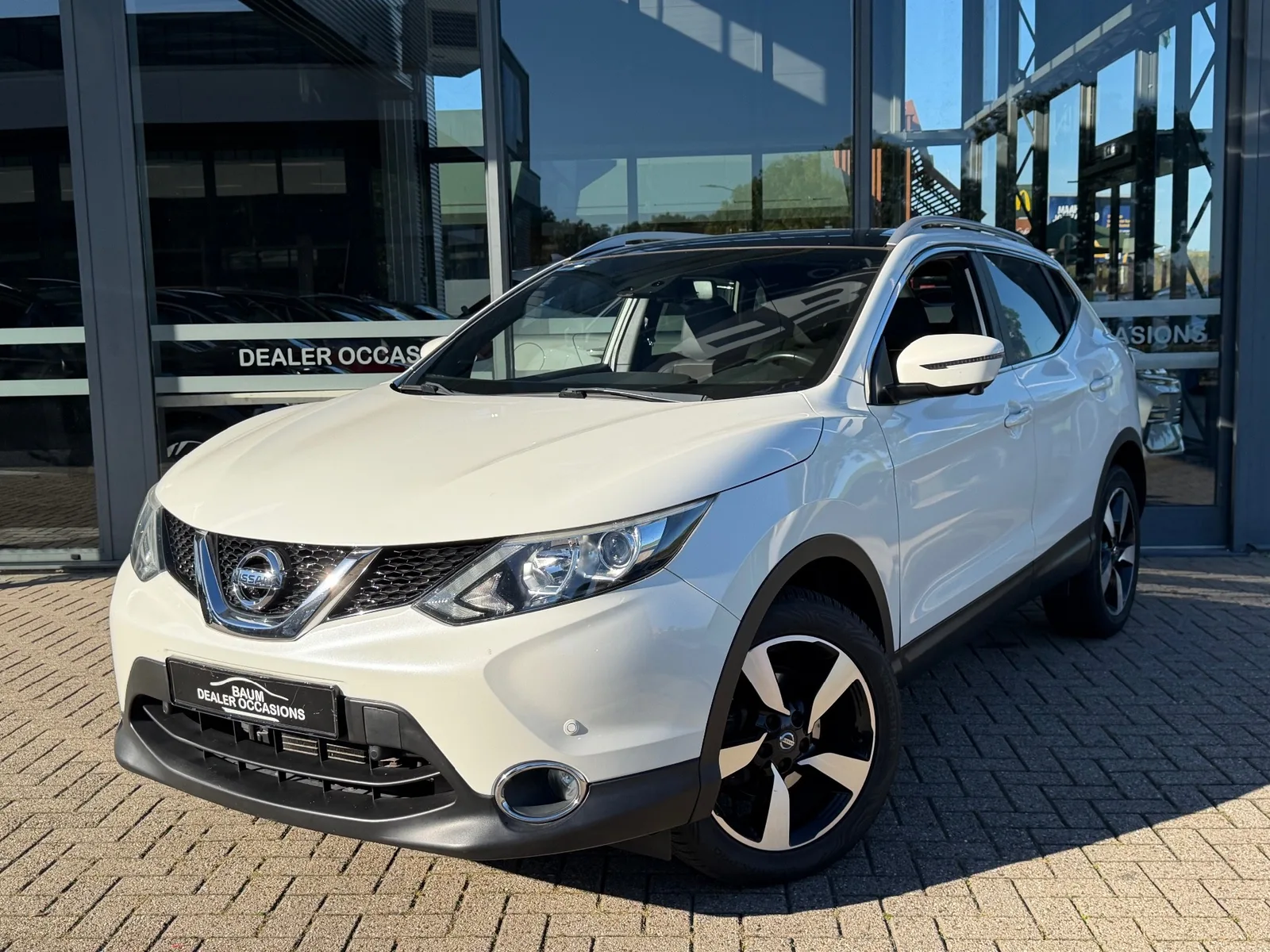 Nissan Qashqai (2017) — foto 1