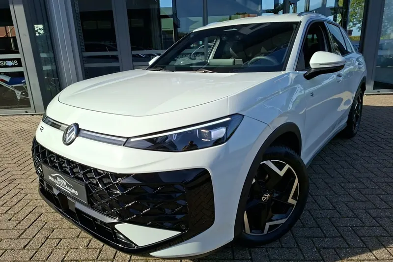 Volkswagen T-Roc (2026)