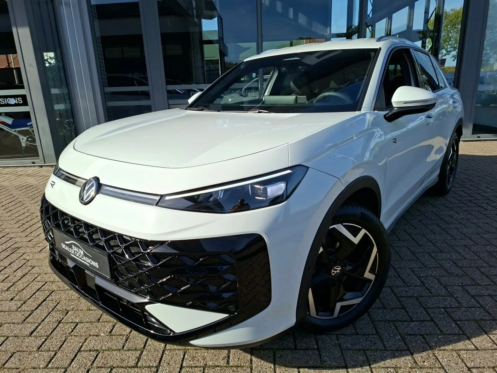 Volkswagen T-Roc (2026) — foto 1