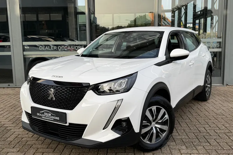 Peugeot 2008 (2021)