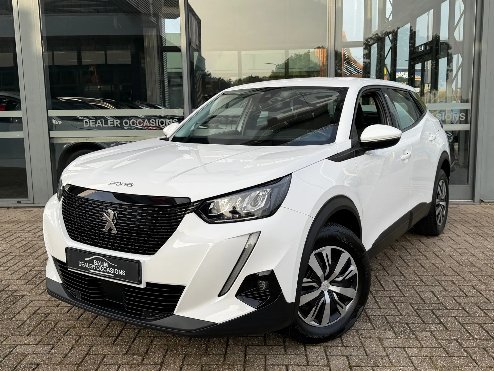 Peugeot 2008 (2021) — foto 1