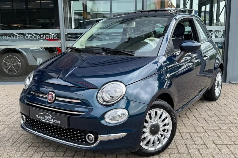 Fiat 500 (2021)