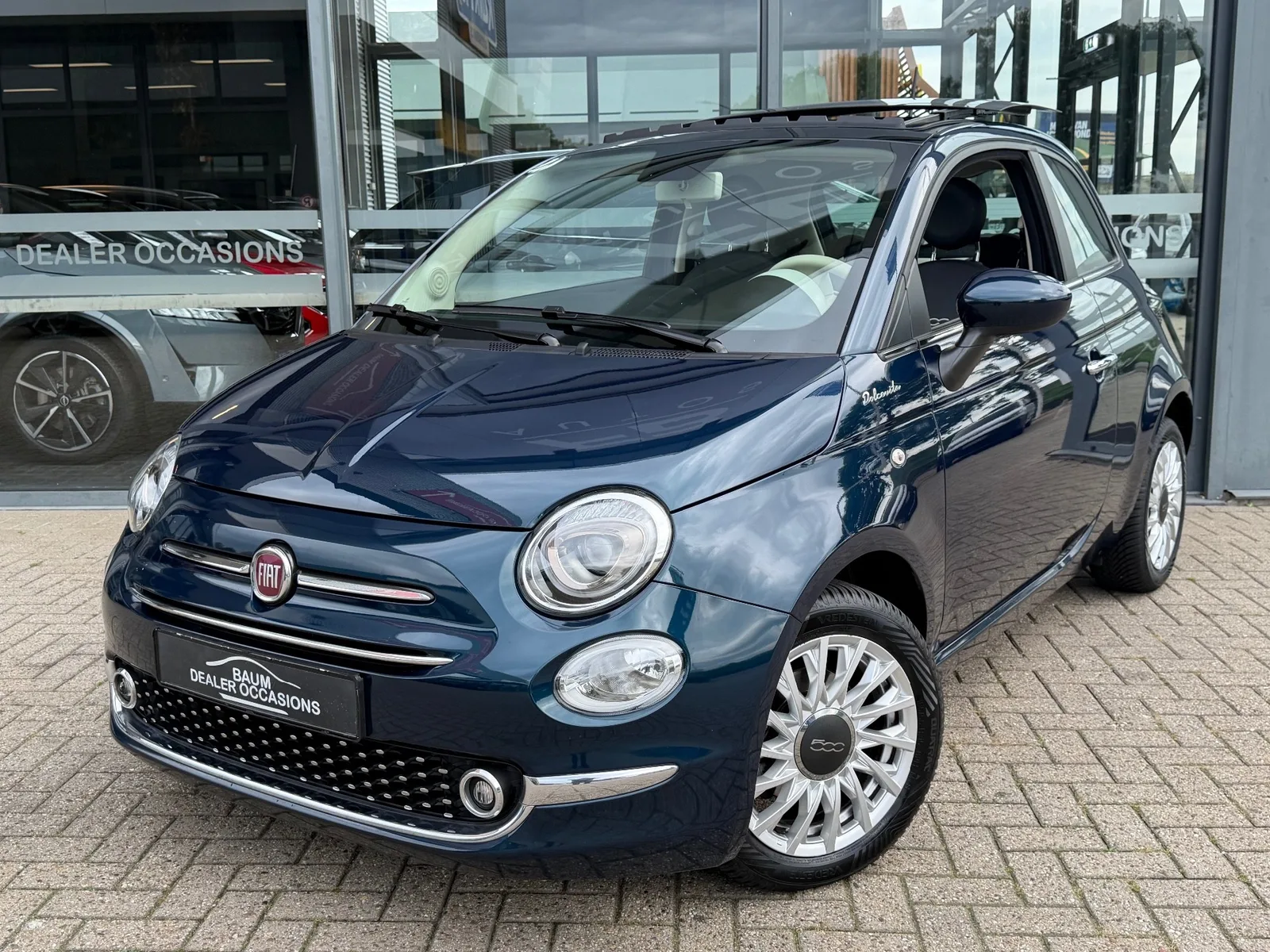 Fiat 500 (2021) — foto 1
