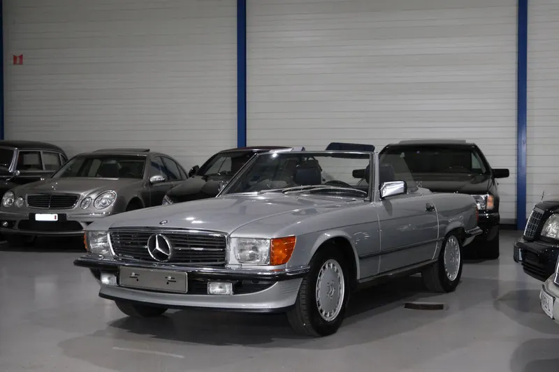 Mercedes-Benz SL-Klasse (1987)
