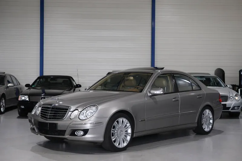 Mercedes-Benz E-Klasse (2007)