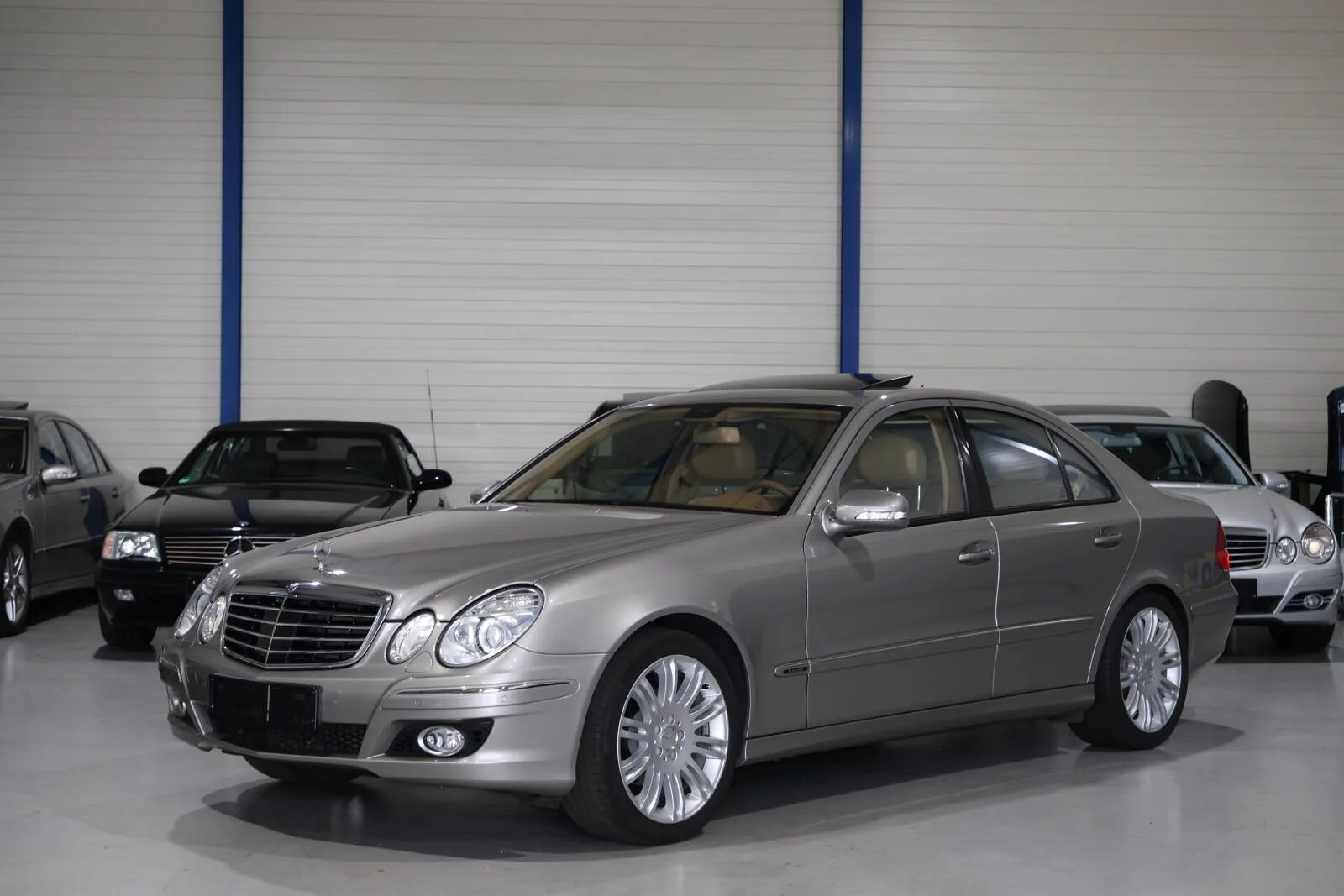Mercedes-Benz E-Klasse (2007) — foto 1