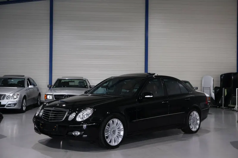 Mercedes-Benz E-Klasse (2007)