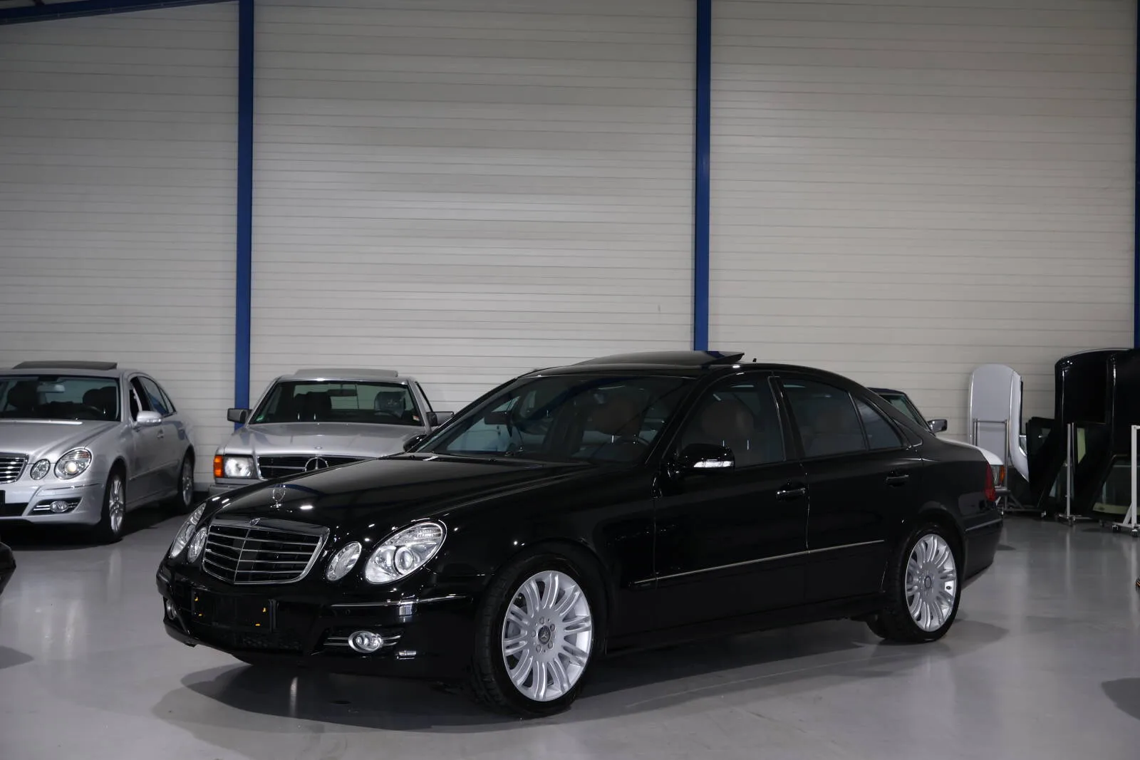 Mercedes-Benz E-Klasse (2007) — foto 1