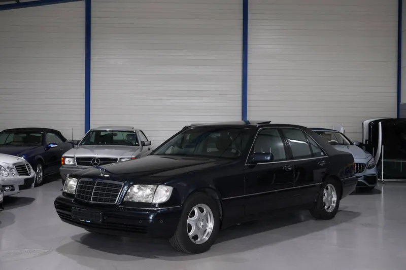 Mercedes-Benz S-Klasse (1997)