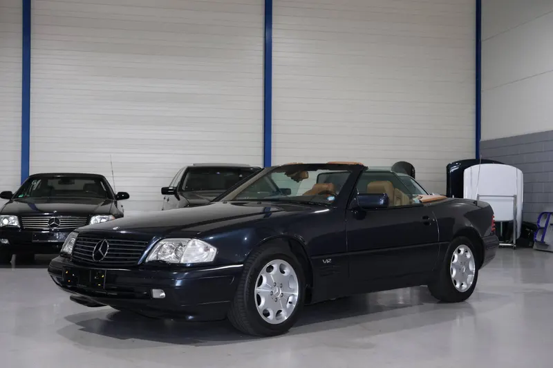 Mercedes-Benz SL-Klasse (1996)