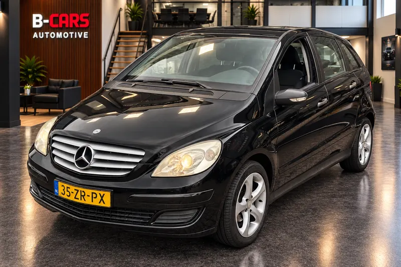 Mercedes-Benz B-Klasse (2006)