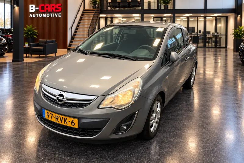 Opel Corsa (2011)