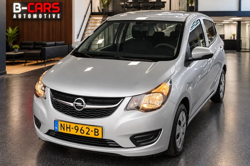 Opel Karl (2017)
