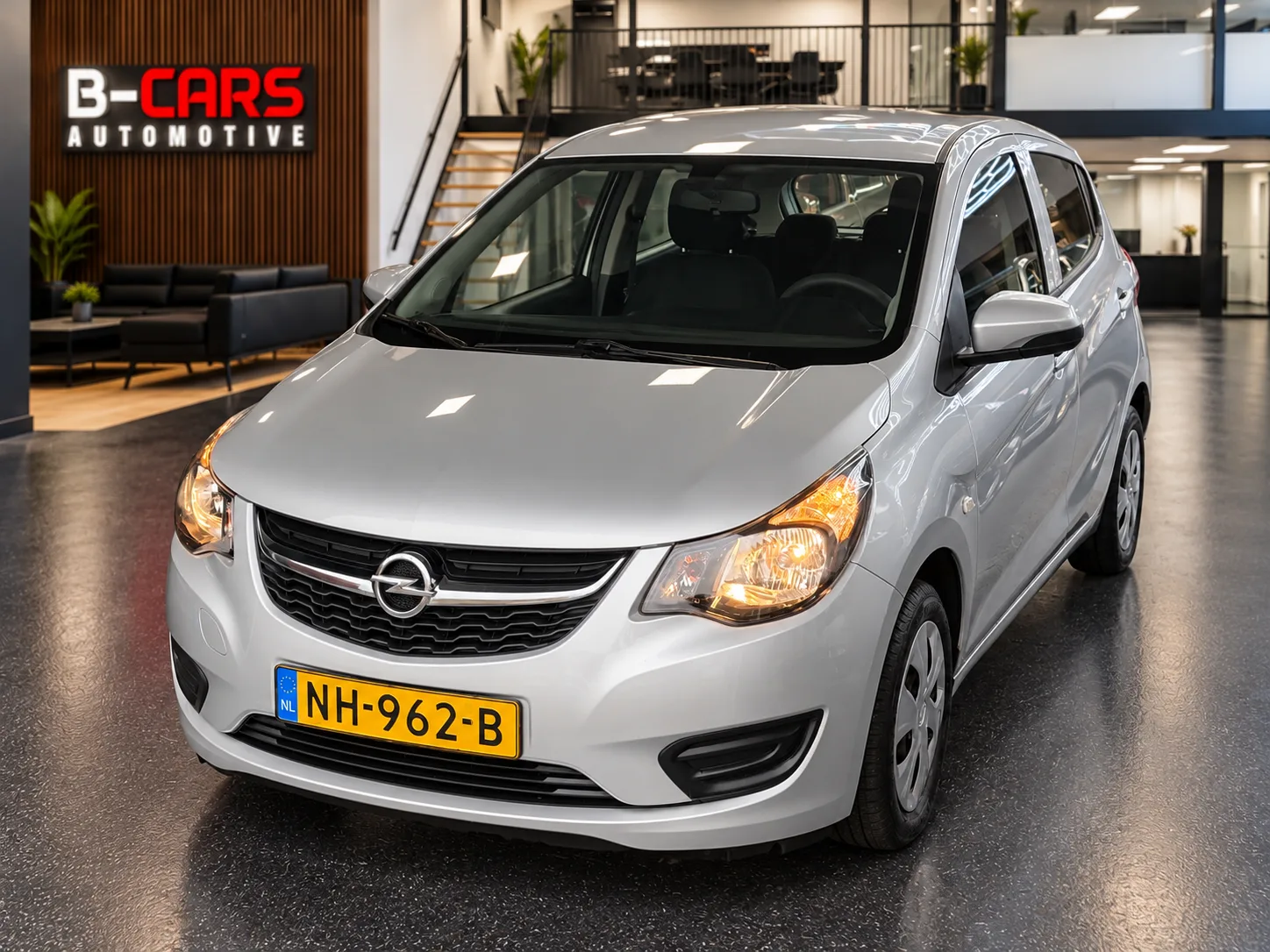 Opel Karl (2017) — foto 1