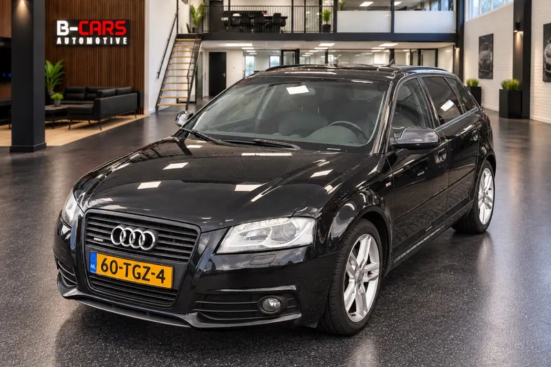 Audi A3 (2012)