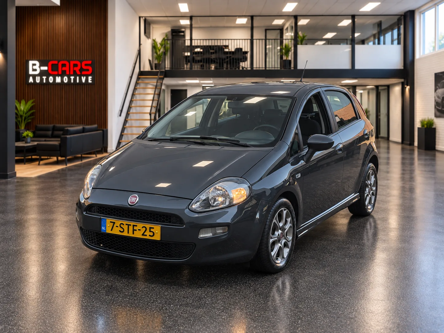 Fiat Punto Evo (2013) — foto 1