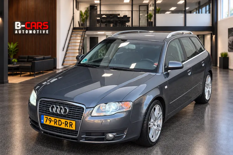 Audi A4 (2005)