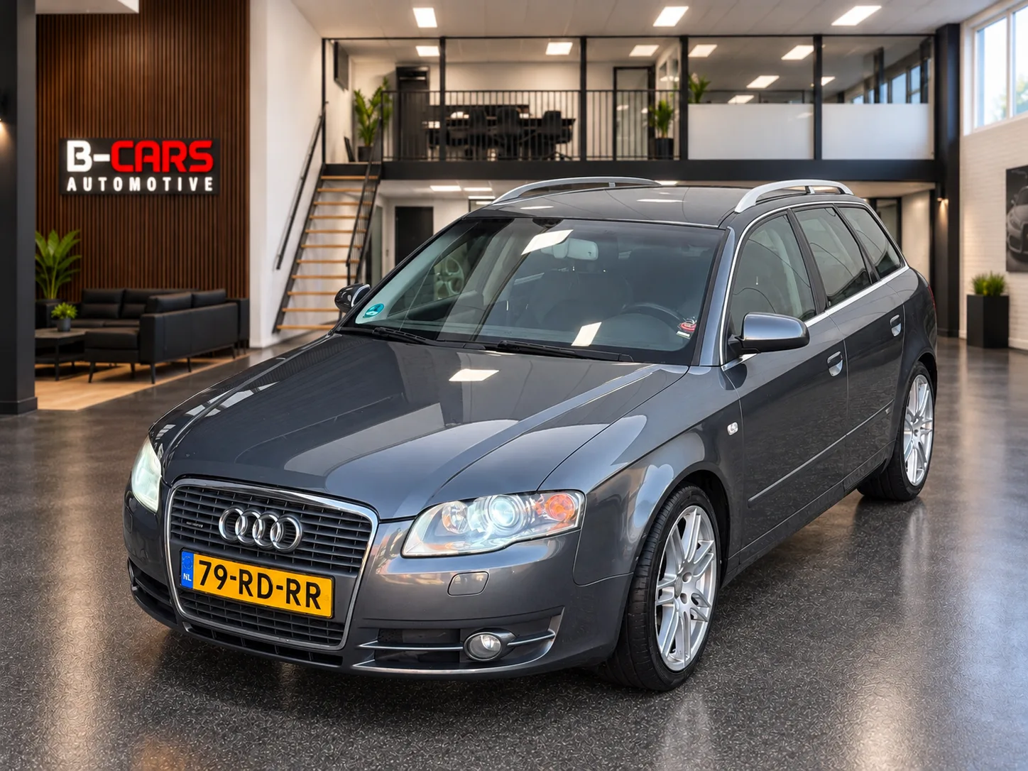 Audi A4 (2005) — foto 1
