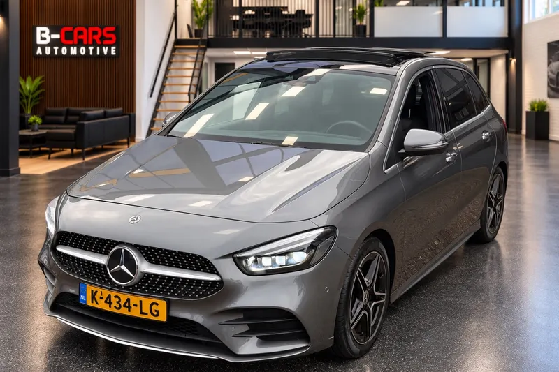 Mercedes-Benz B-Klasse (2021)