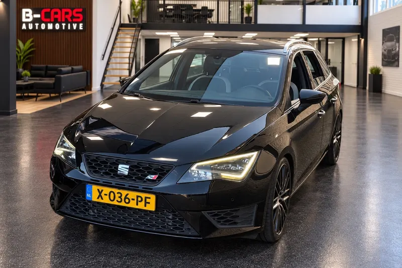 SEAT Leon (2015)