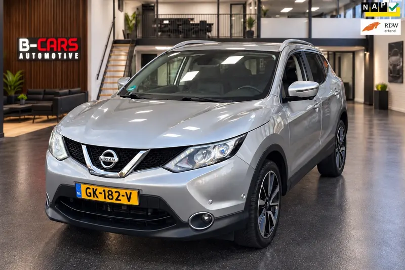 Nissan Qashqai (2015)