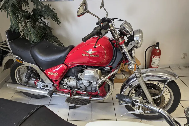 Moto Guzzi California (1990)
