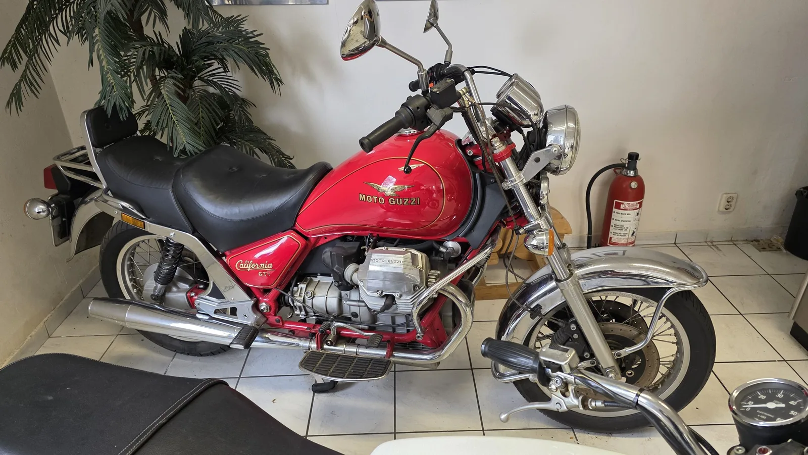 Moto Guzzi California (1990) — foto 1