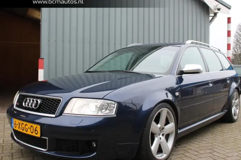 Audi RS6 (2003)